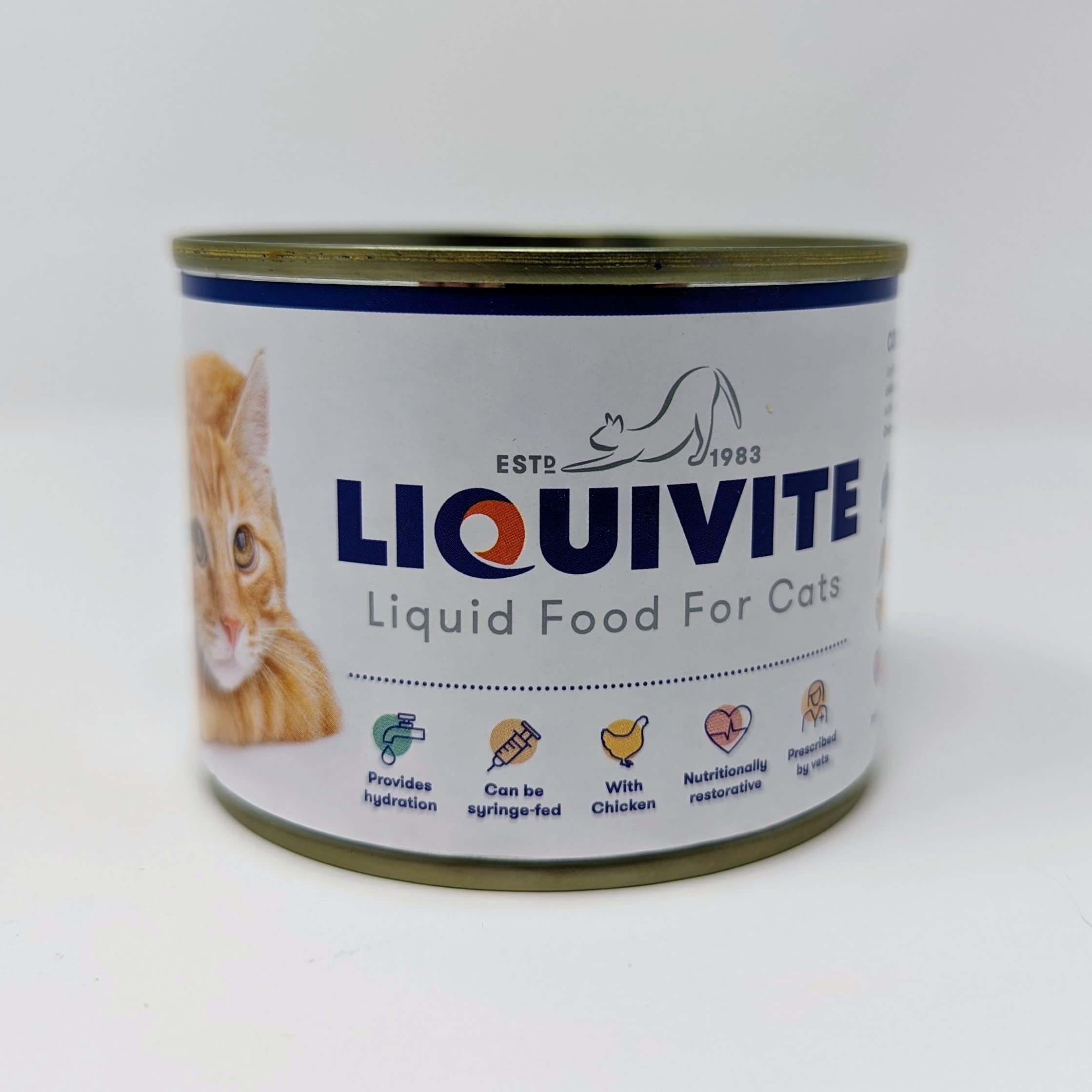 Cat Food (Pack of 24 Small)