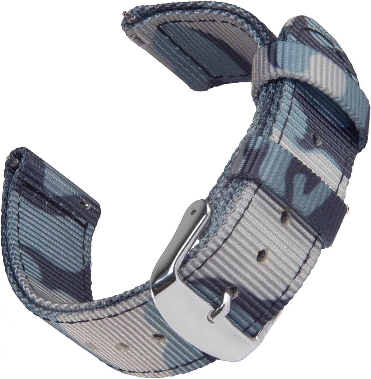 Premium Nylon Quick Release Watch Bands