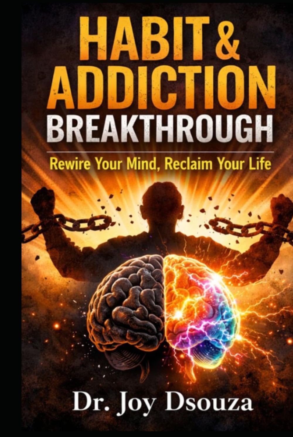 Habit & Addiction Breakthrough: Rewire Your Mind, Reclaim Your Life