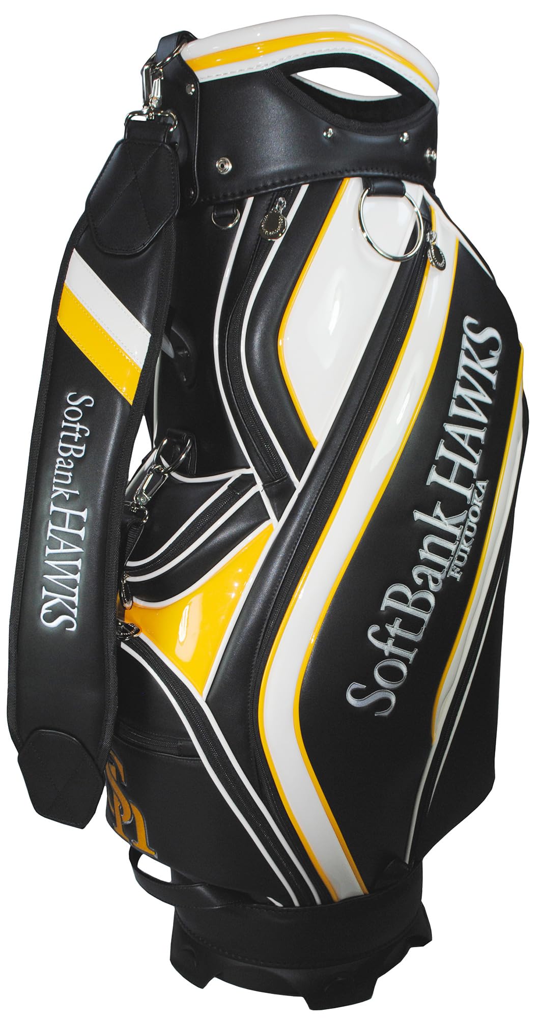 レザックス(LEZAX) 福岡ソフトバンクホークス 9.5型キャディバッグ ブラック SBCB-5436 Amazon | レザックス(LEZAX) 福岡ソフトバンクホークス 9.5型キャディ