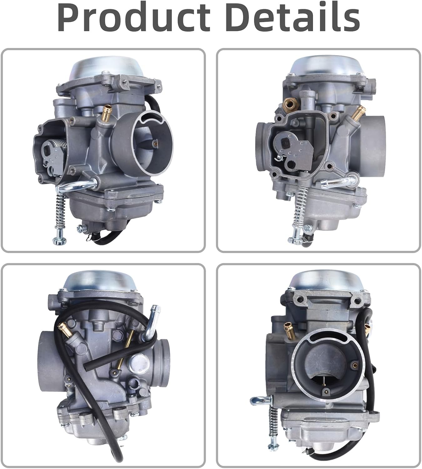 Carburetor Carb Replacement for Polaris ATP Magnum Trail Blazer Trail Boss 325 330