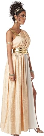 Calico, Golden Goddess, Women's Costume