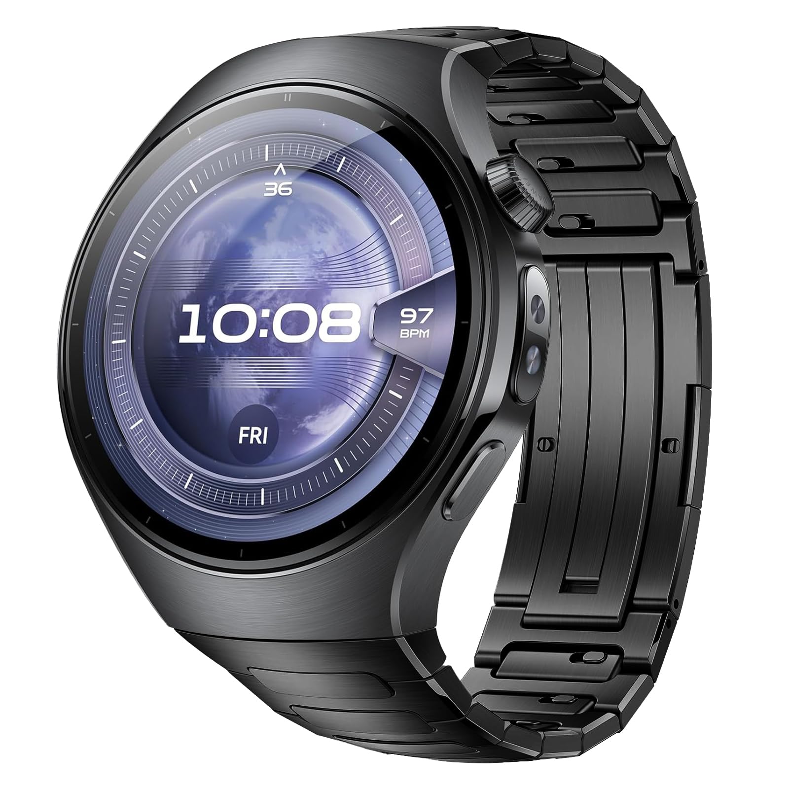 Tytanowy pasek do Huawei Watch 5