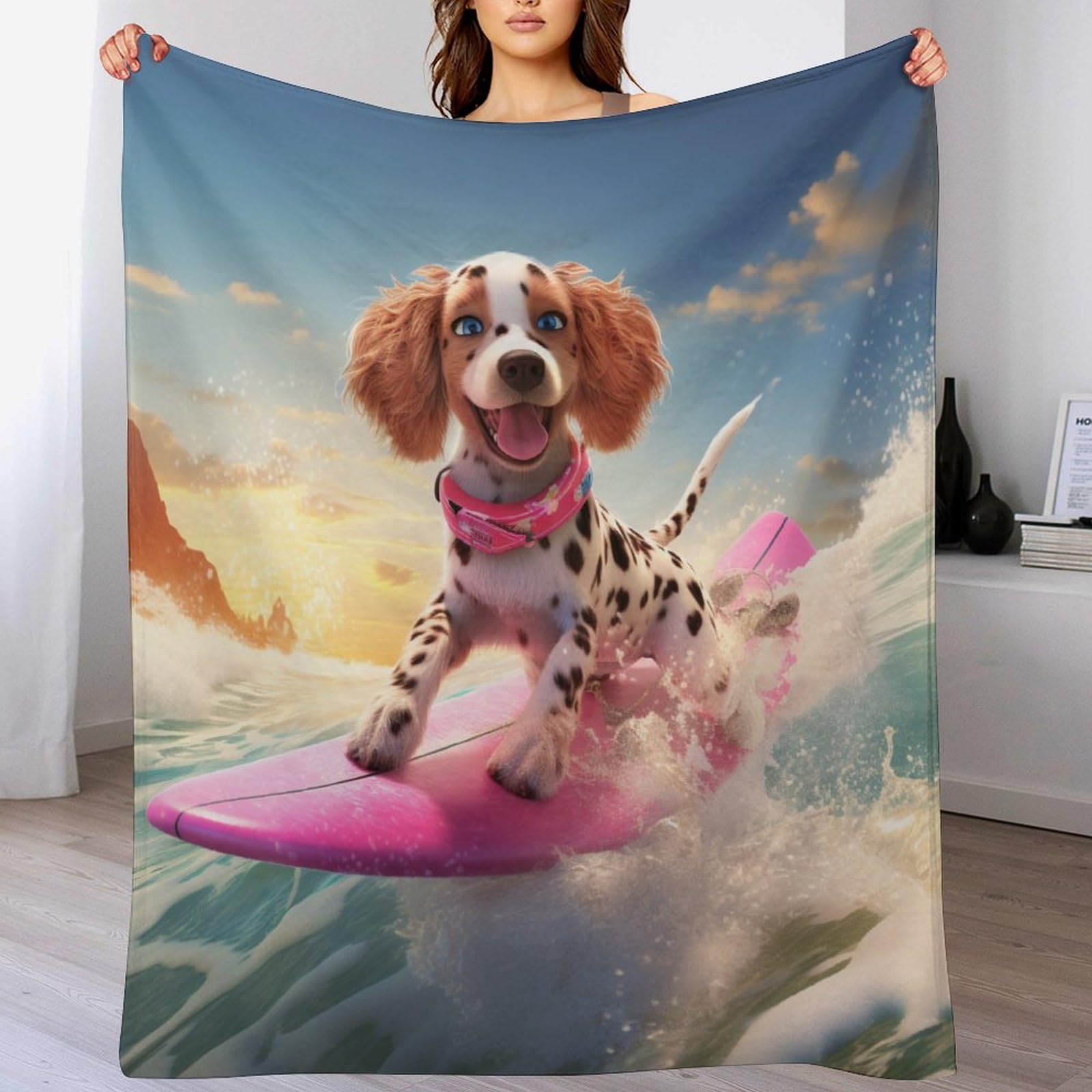 Couvertures de canapé salon douce anti-froid pour vos soirées