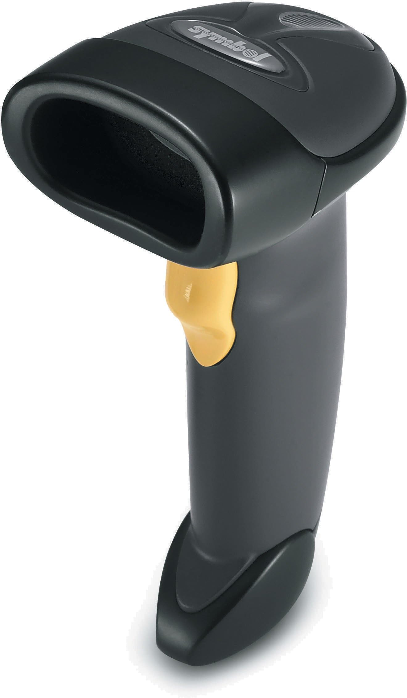 Symbol Technology LS2208 - Barcode scanner - handheld - 100 scan/sec - decoded - RS-232