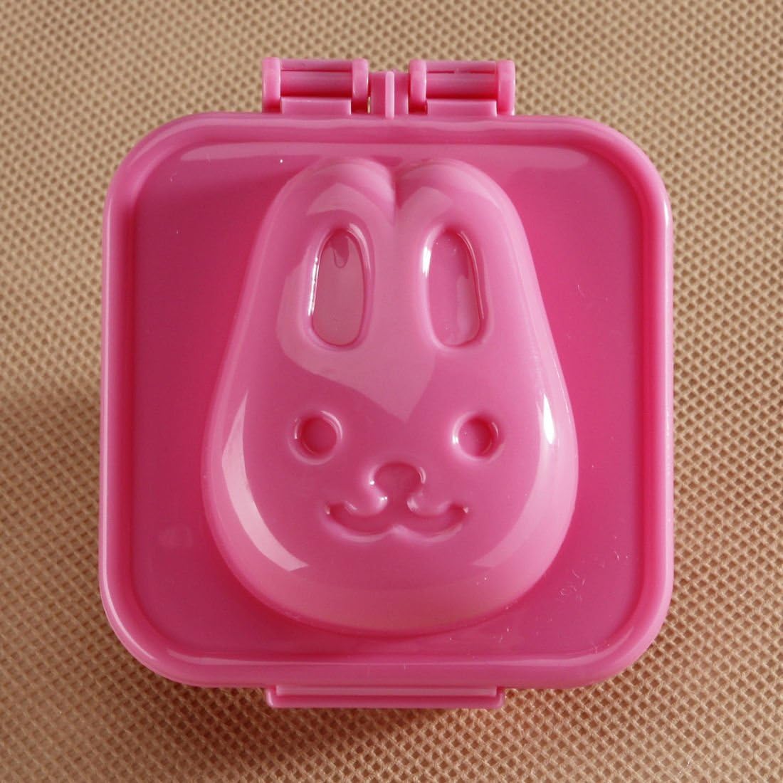 Mini Rabbit Egg Sushi Rice Mold Lunch Bento Box Mould Cutter Maker Kitchen Tool