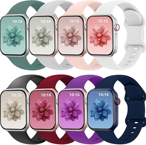 Womdeayo Correas compatibles con Apple Watch Band de 1.575 pulgadas, 1.496 pulgadas, 1.614 pulgadas, 1.654 pulgadas, 1.732 pulgadas, 1.772 pulgadas, Womdeayo Correas compatibles con Apple Watch Band de 1.575 pulgadas, 1.496 pulgadas, 1.614 pulgadas, 1.654 pulgadas, 1.732 pulgadas, 1.772 pulgadas,
