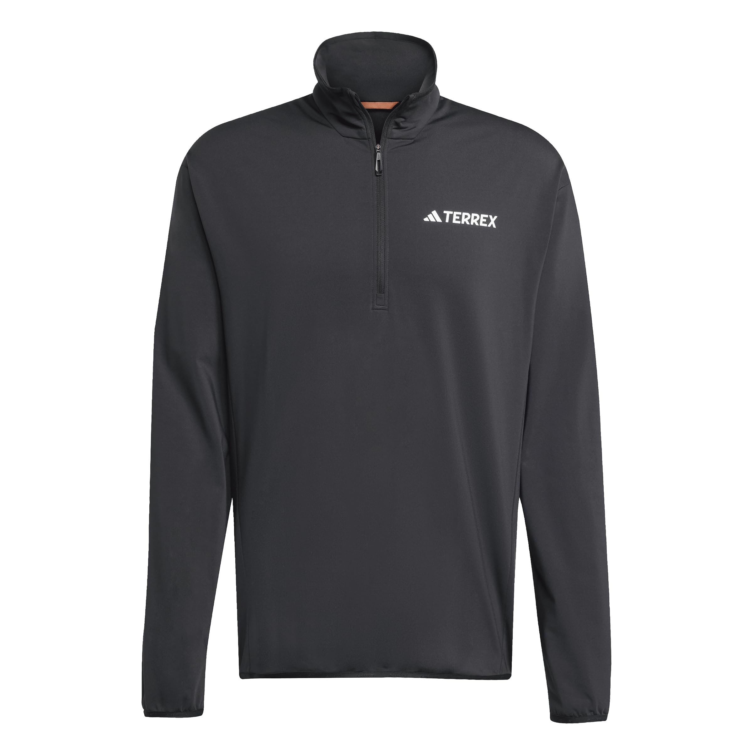 adidas Hombre Terrex Multi Climawarm Half Zip Tech Fleece Jacket
