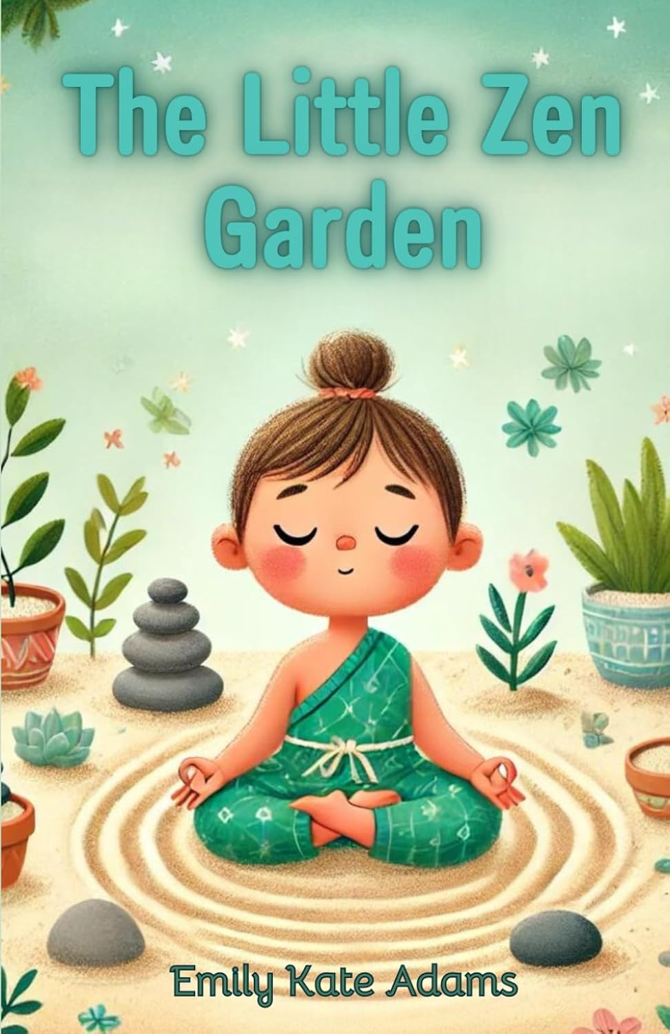 The Little Zen Garden: Exploring Mindfulness and Meditation
