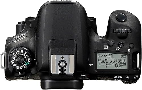Miniatura 3 de Canon Cuerpo EOS 77D (renovado)