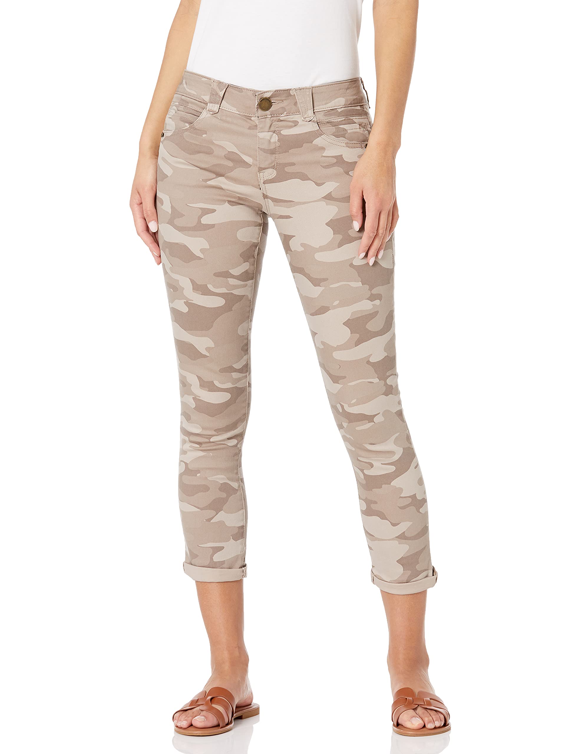 Democracy Women's Ab Solution Crop, Parent