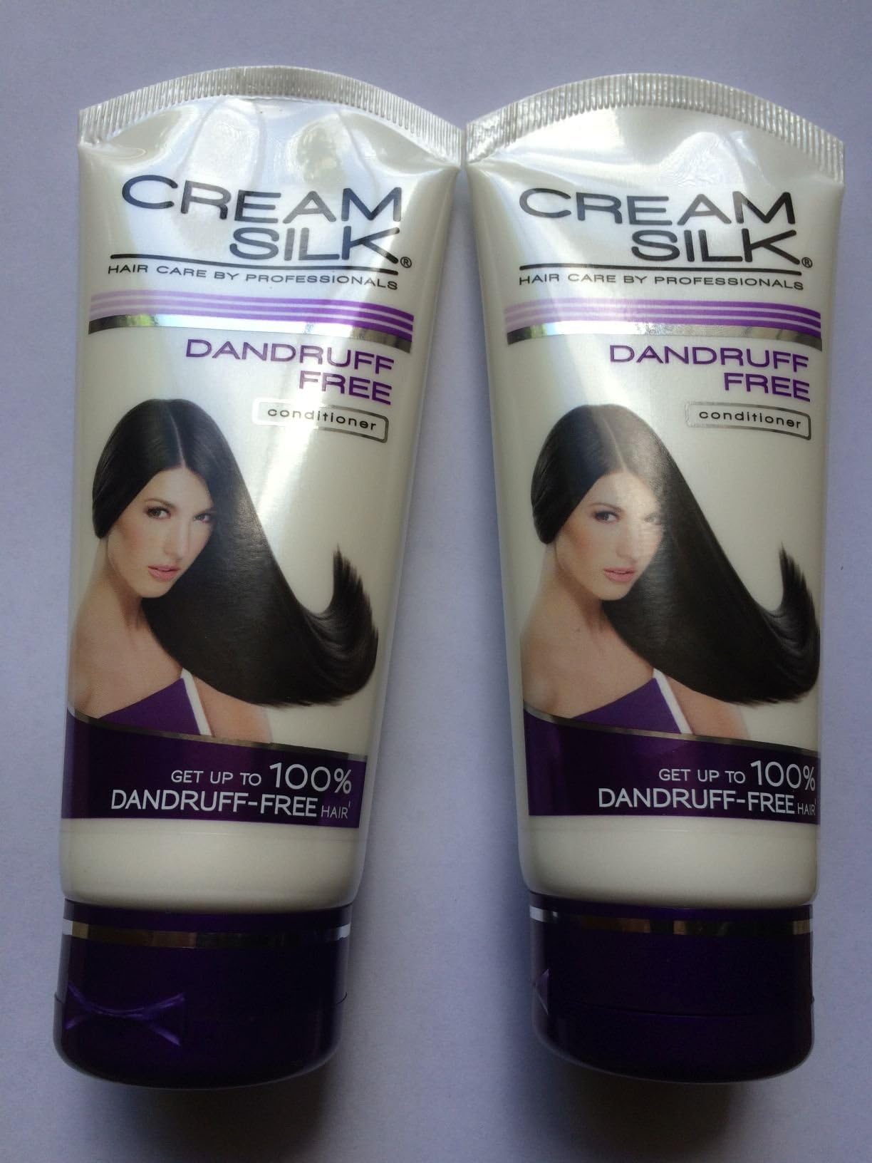 Cream Silk Dandruff Free Conditioner 180ml (pack of 2)
