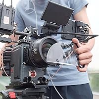 Vista 8 de Lente de filtro de dioptría dividida de mano 1/2 de 5.906 in con revestimiento MRC para efecto de luz suave