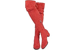 Botas rojas de mujer: el accesorio imprescindible para elevar tus atuendos