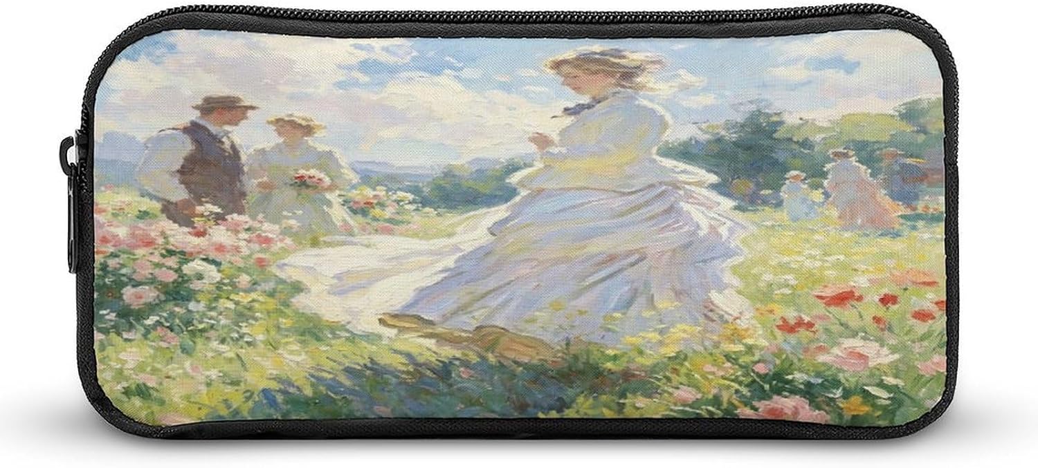 Flower Skirt Makeup Bag Toiletry Bag Cosmetic Bag