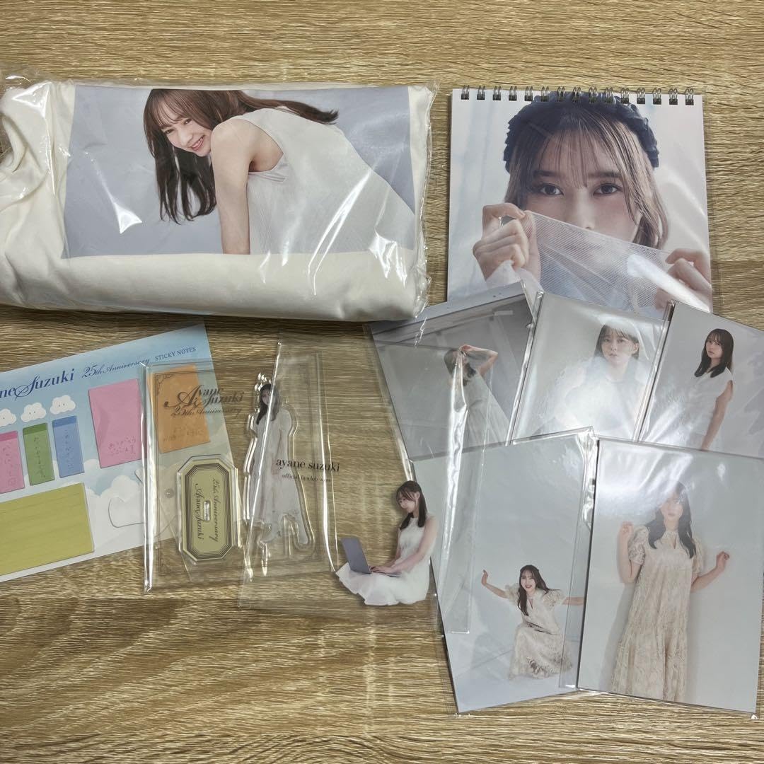 Amazon.co.jp: 鈴木絢音 グッズまとめセット : おもちゃ 