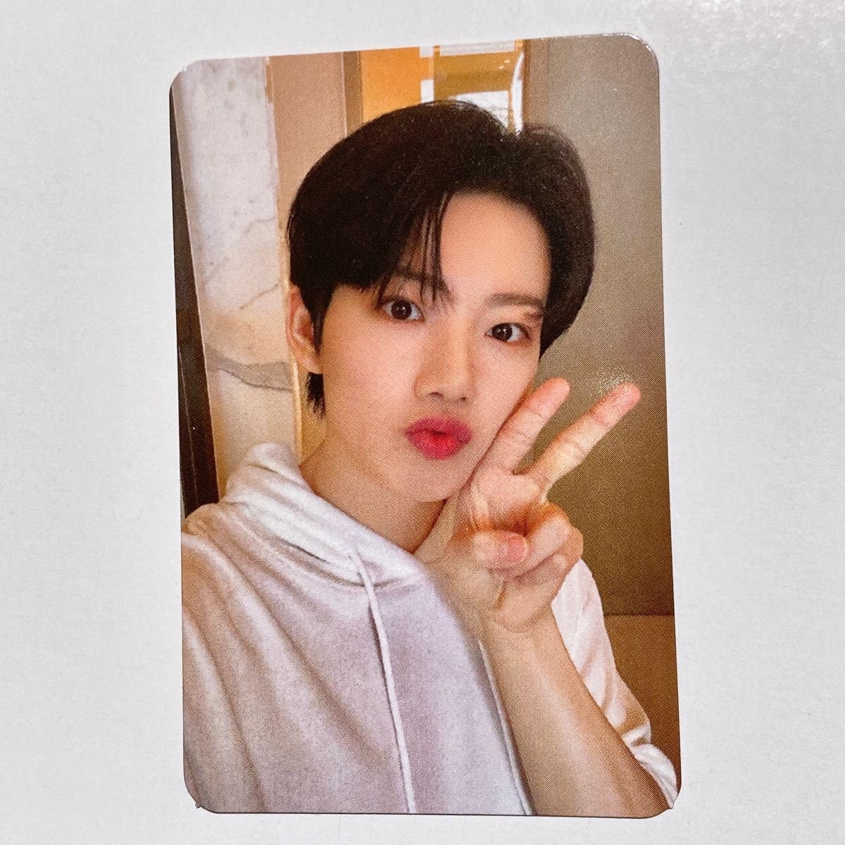 Amazon.co.jp: treasure トレジャー ジュンギュ ポップアップ bff