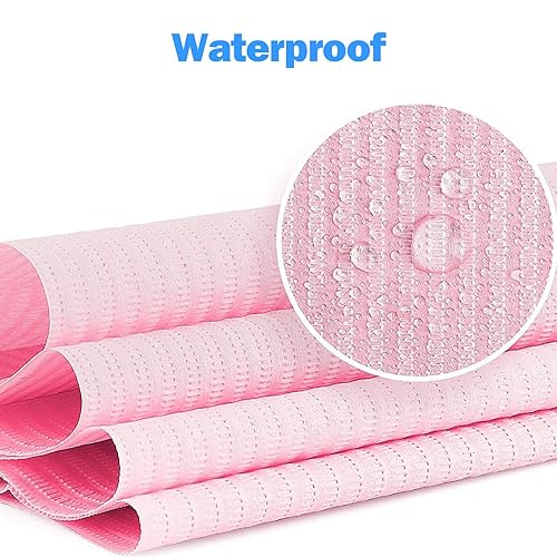 Miniatura 4 de Baberos dentales, baberos dentales desechables de 5 colores baberos dentales impermeables babero de tatuaje de 3 capas baberos de paciente baberos