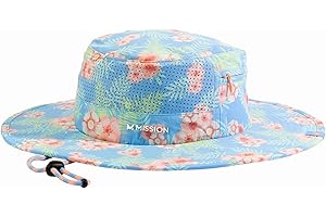 MISSION Cooling Anywhere Boonie Hat For Women