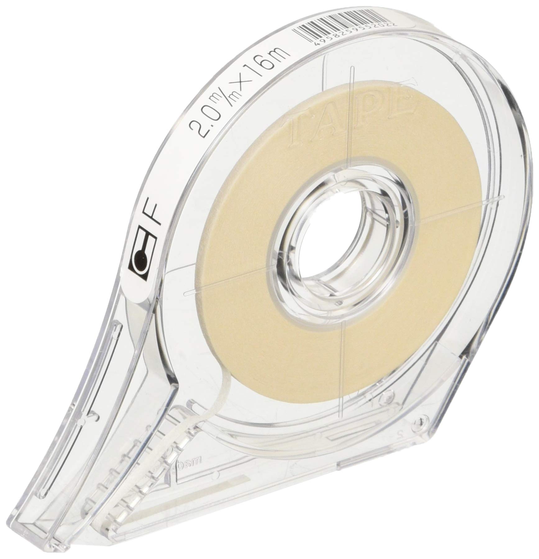 ICY Free Tape White 2.0mm