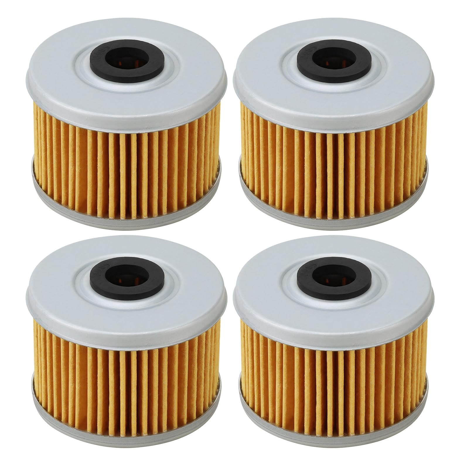 Cyleto Oil Filter for HONDA TRX450ES Foreman 450 1998-2001 TRX450FE TRX450FM 2002-2004 TRX 450 S FOREMAN 1998-2002 TRX500FE FOURTRAX FOREMAN 500 2005-2009 2011-2016