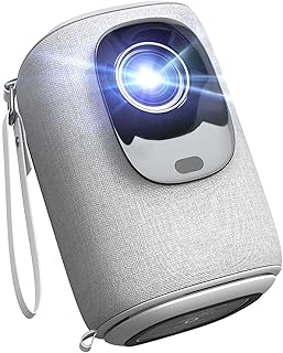 [Electric Focus & Auto Keystone] Mini Projector With WiFi And Bluetooth, ONOAYO GivingYou AY2Pro Portable Projector 550 AN Price In India