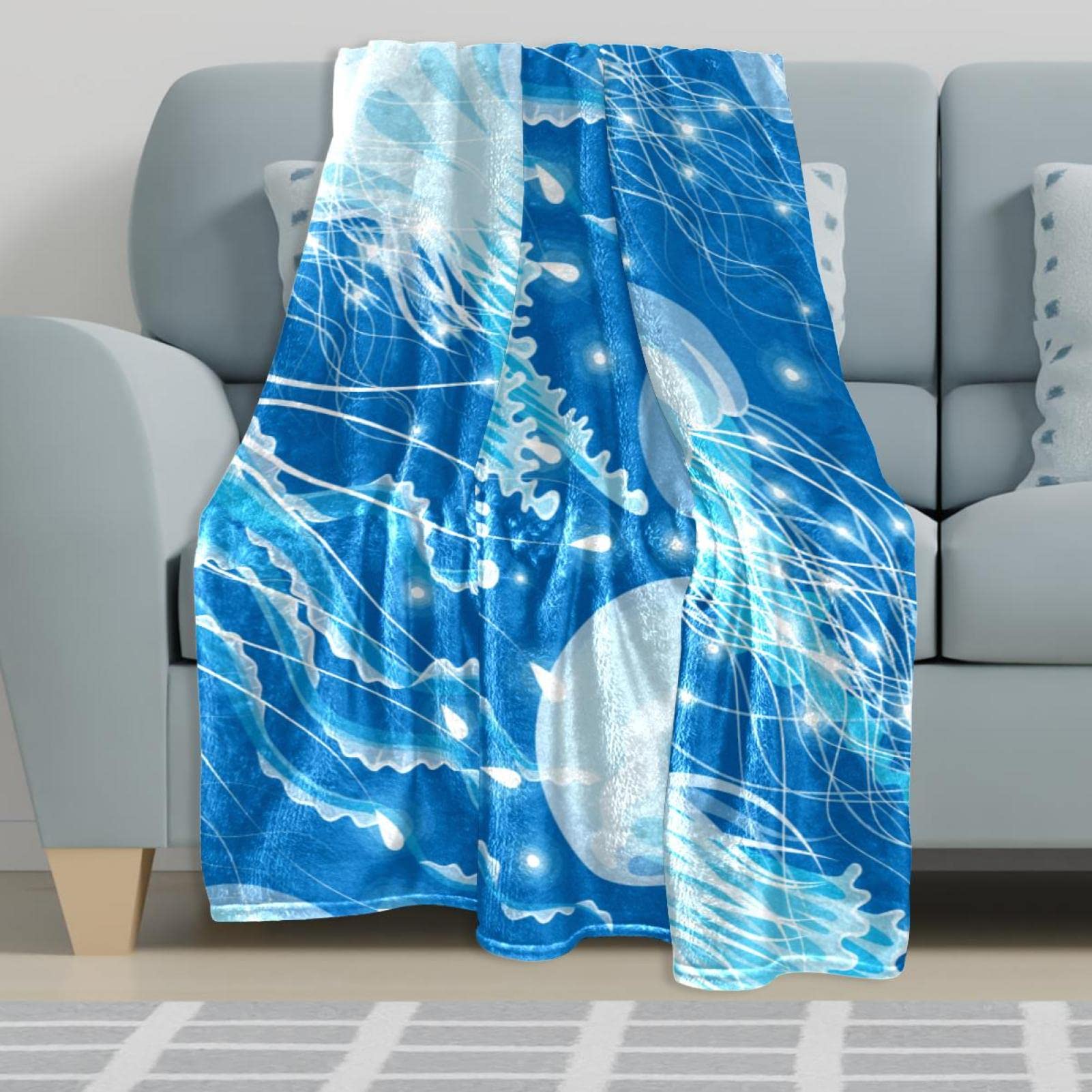 Luxe 3d Jacquard Dik En Gezellig Pluche Decoratieve Deken Sherpa Fleece Deken Al