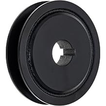8TEN Deck Pulley for Grasshopper 411r 9048 9052 9261 3348 9252 9061 35 48 52 61-Inch Front Mount Mower 831435 414685
