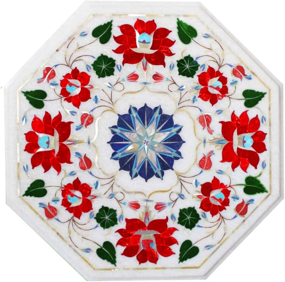 Marble Awesome Table Top 7030