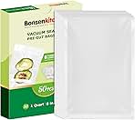 Bonsenkitchen Vacuum Sealer Bags, 50 Quart 8