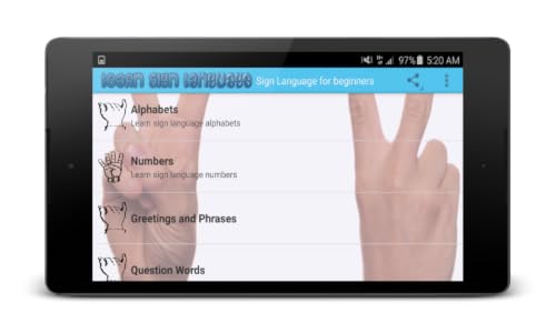 Sign Language For Beginners #TOP3