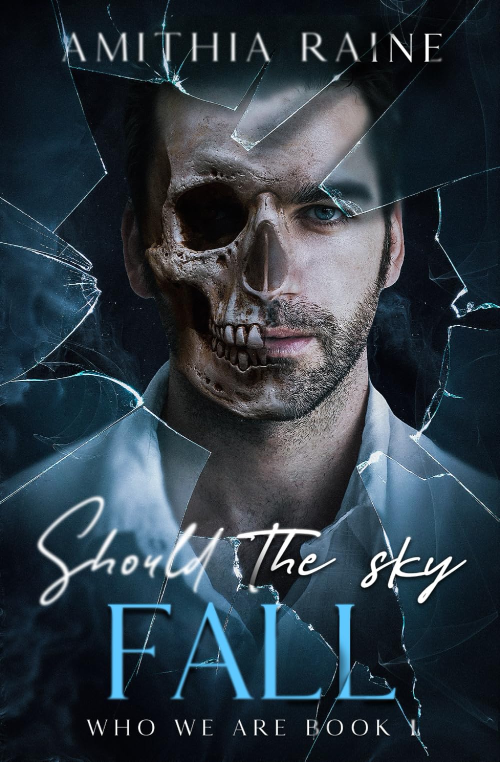 Should the Sky Fall: MM Romance (Who we are Book 1)