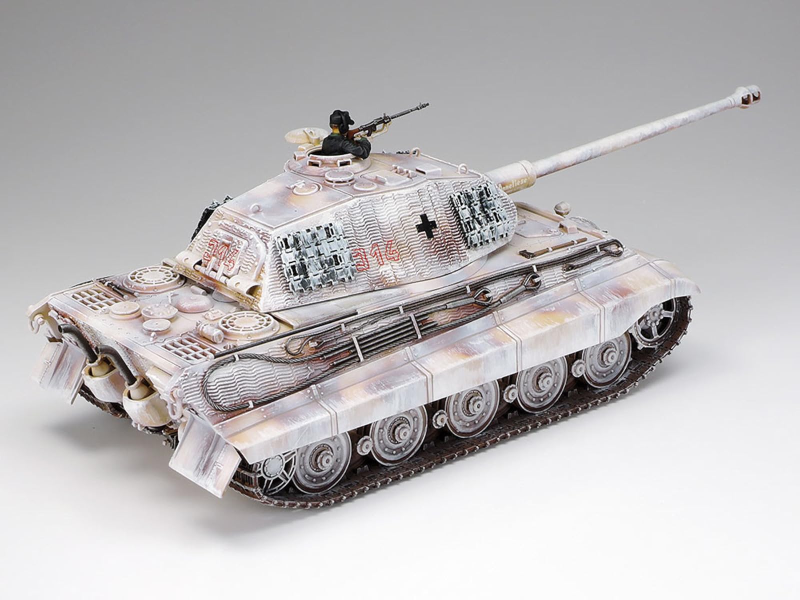 Amazon | タミヤ 1/35 ミリタリーミニチュアシリーズ No.169 ドイツ