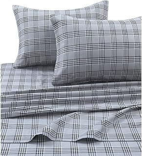 Tribeca Living Cal King Flannel Sheets