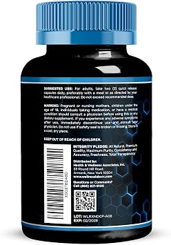 Wellness LABSRX Liposomal NAD Supplement, 1500mg - NAD Resveratrol Supplement for Women and Men, NAD+ Support Cellular Health, Energy & Anti Aging - 90 Count