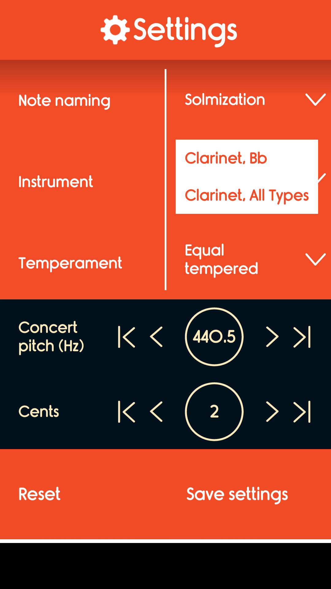 Master Tuner App on Amazon Appstore