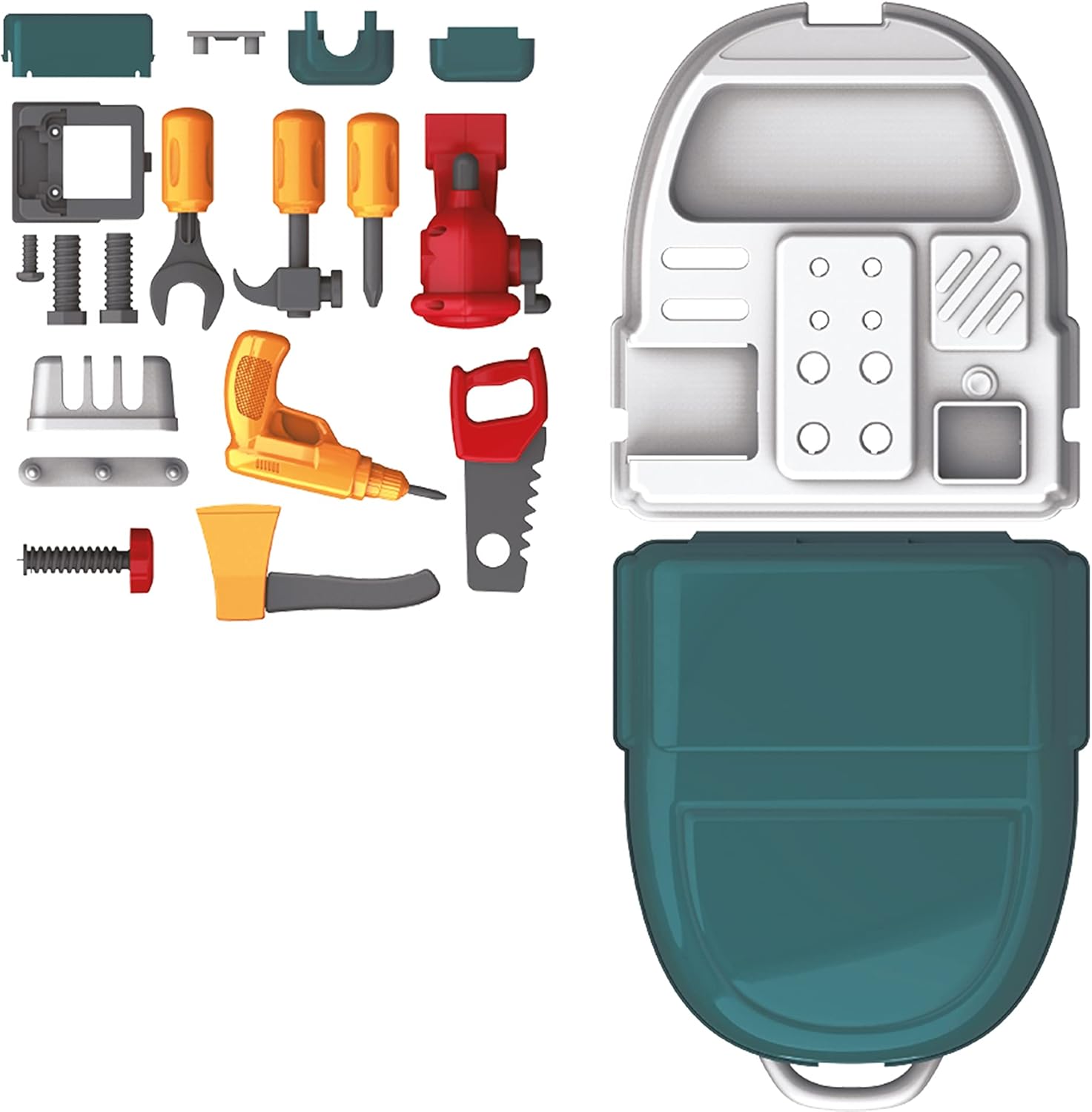 Tool Set In Backpack 32 Cm