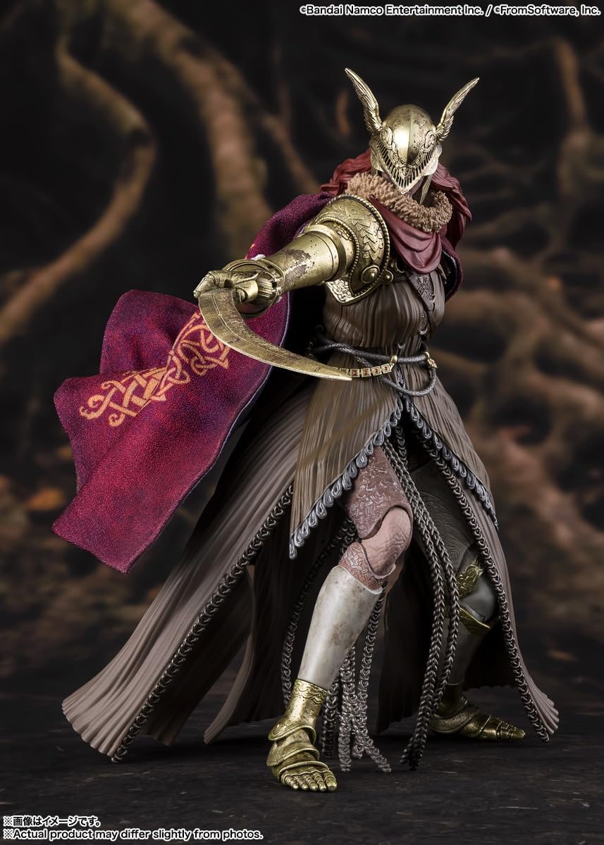 Amazon | TAMASHII NATIONS S.H.フィギュアーツ ELDEN RING