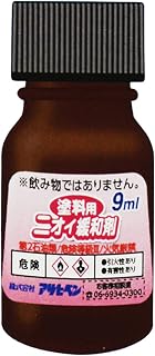 アサヒペン 塗料用ニオイ緩和剤 9ML