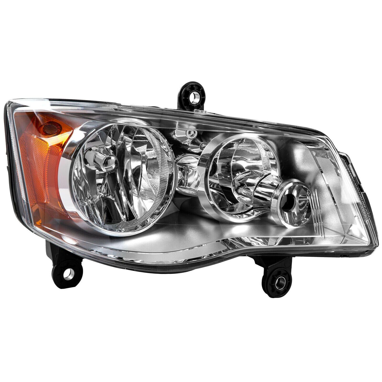Amazon.com: MOXMEEX Right Side Headlight Plastic 5113336AD