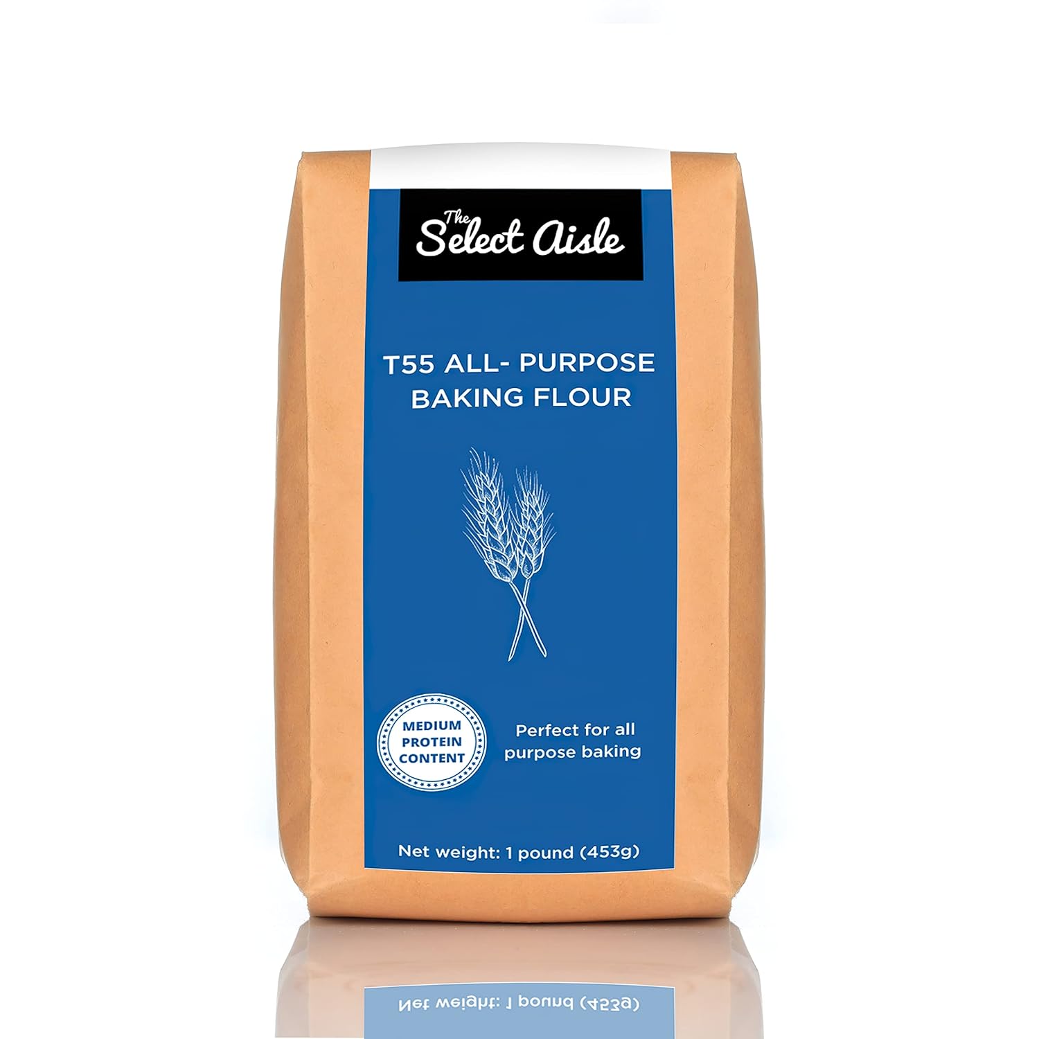 The Select Aisle’s T55 All Purpose Baking Flour 453g [Specialty