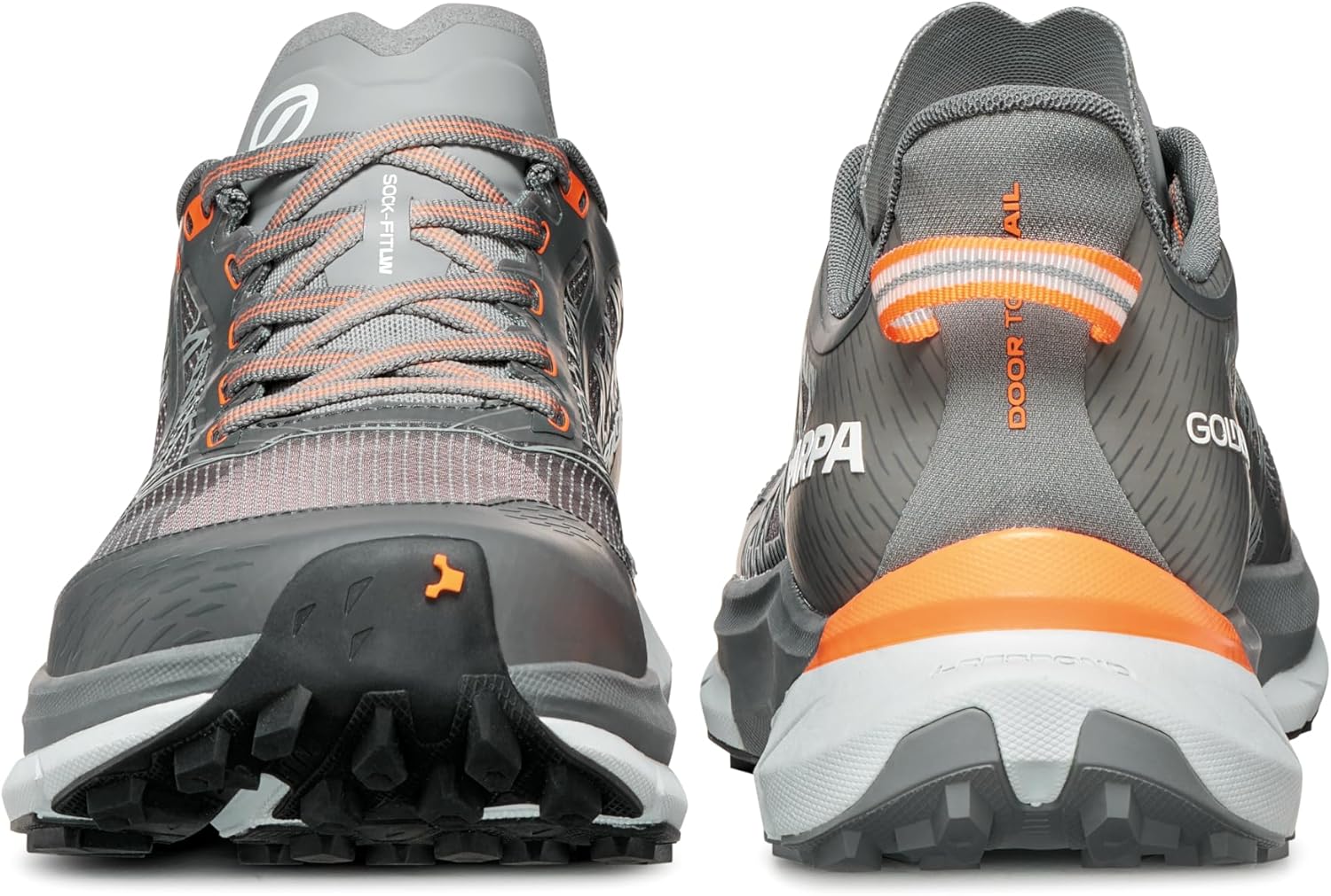 SCARPA Men's Golden Gate ATR 2 GTX Trail Shoes for Trail Running & Hiking