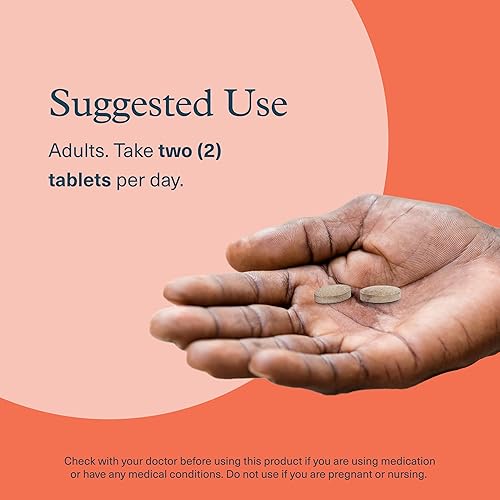 Miniatura 6 de Tabletas de colágeno Youtherory, JA.00333.US, Fórmula Avanzada para Articulaciones con Boswellia, 1