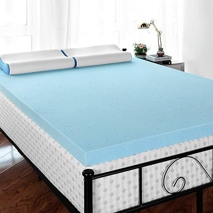 memory foam mattress with cooling technology