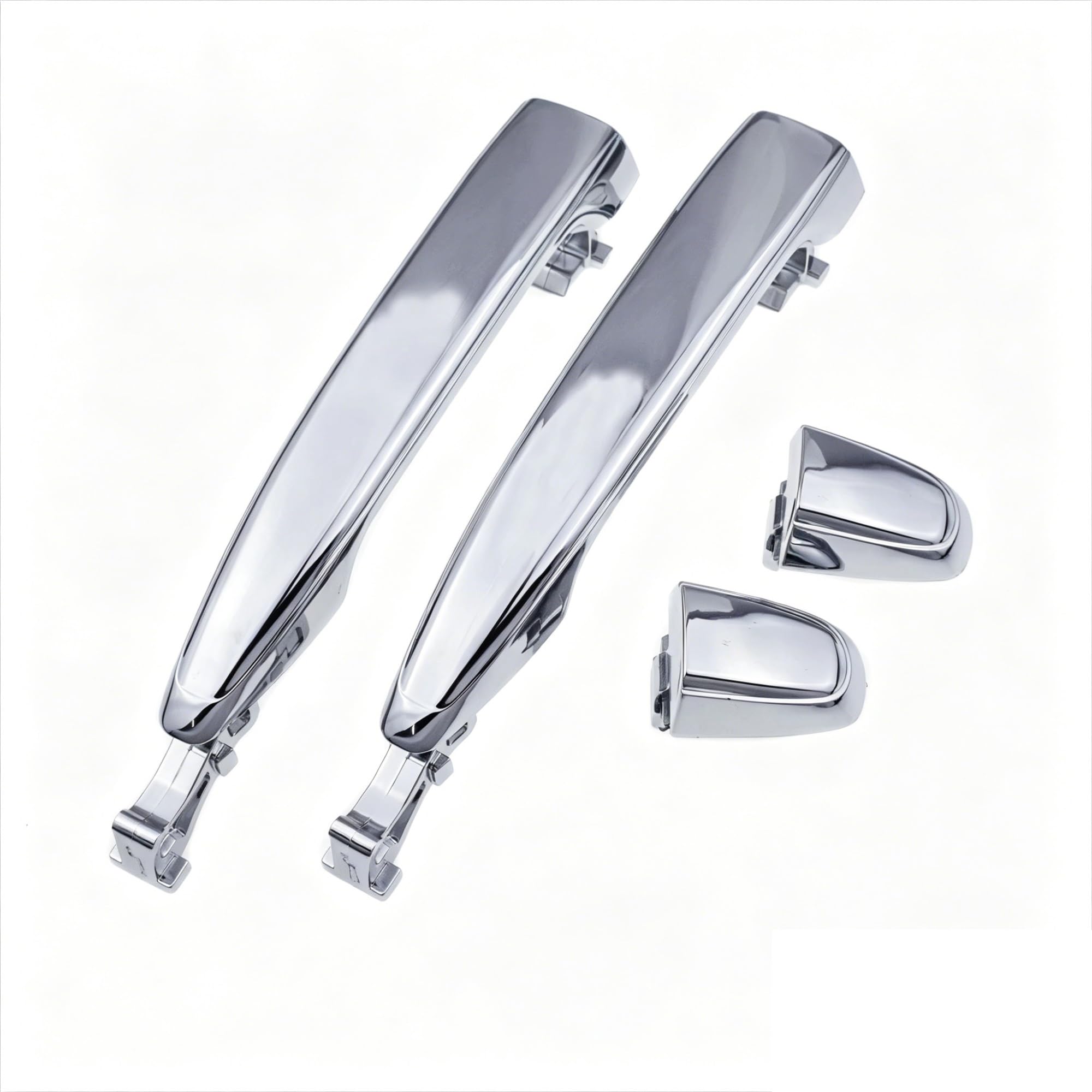 Poignées porte extérieure 6923058010 avant pour Toyota Alphard MNH10 et Sienta CP8 de rechange