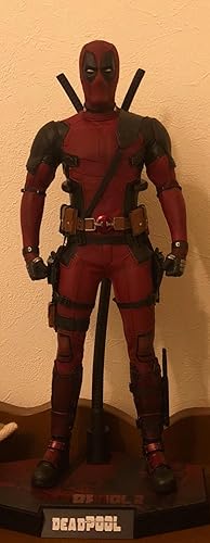 Amazon.co.jp: 【ムービー・マスターピース】『デッドプール2』1／6