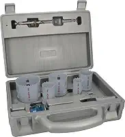 Bosch Jogo de Serra copo PRO Multi Material 9 unidades