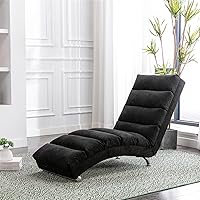 Vista 9 de Chaise Lounge - Silla de lino para interiores, silla reclinable eléctrica tapizada, moderna para dormir, sofá, tumbona para dormitorio, sala