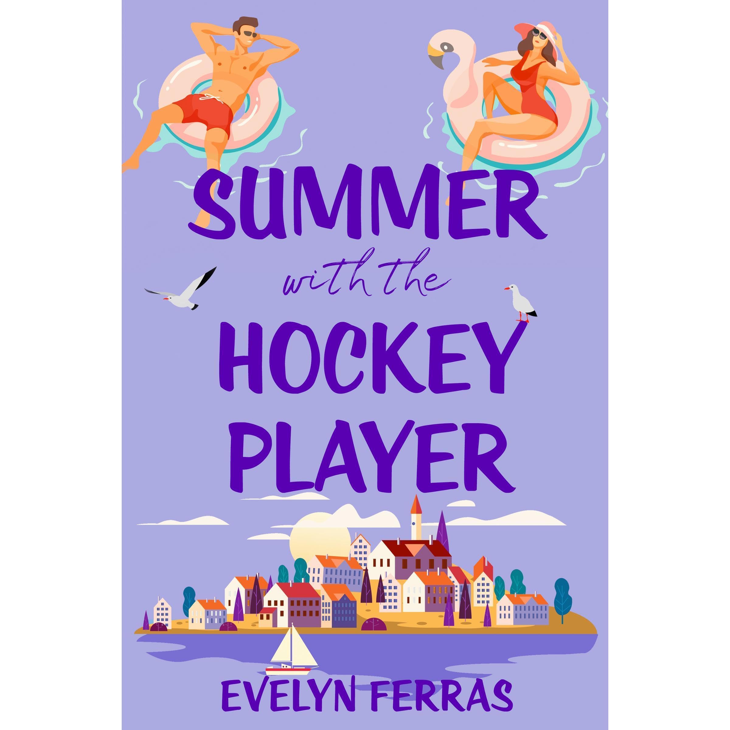 Summer with the Hockey Player