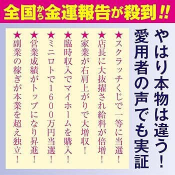 Amazon.co.jp: 白蛇 蛇の抜け殻 金運 お守り 「白蛇神金財符